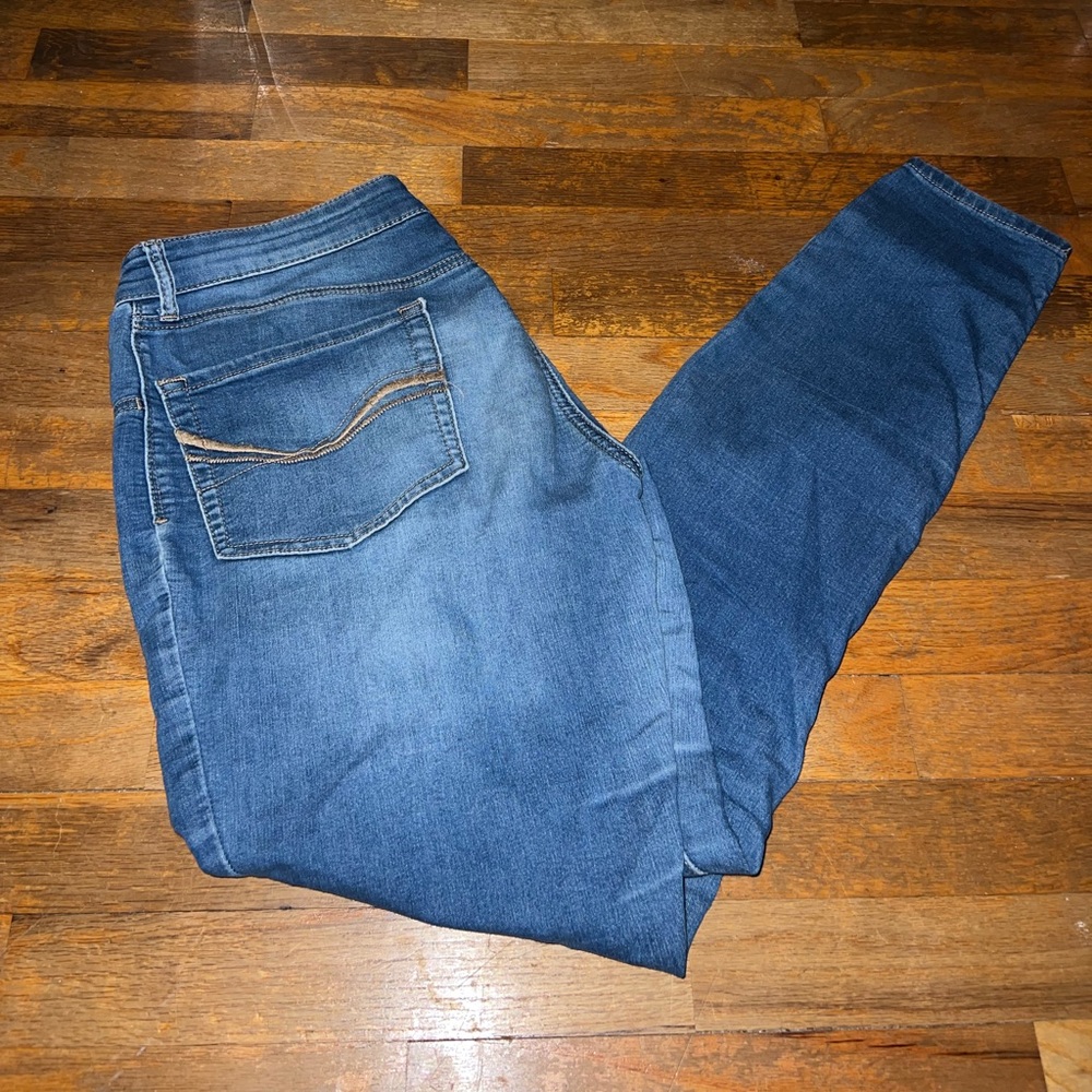 Denim Jeggings
